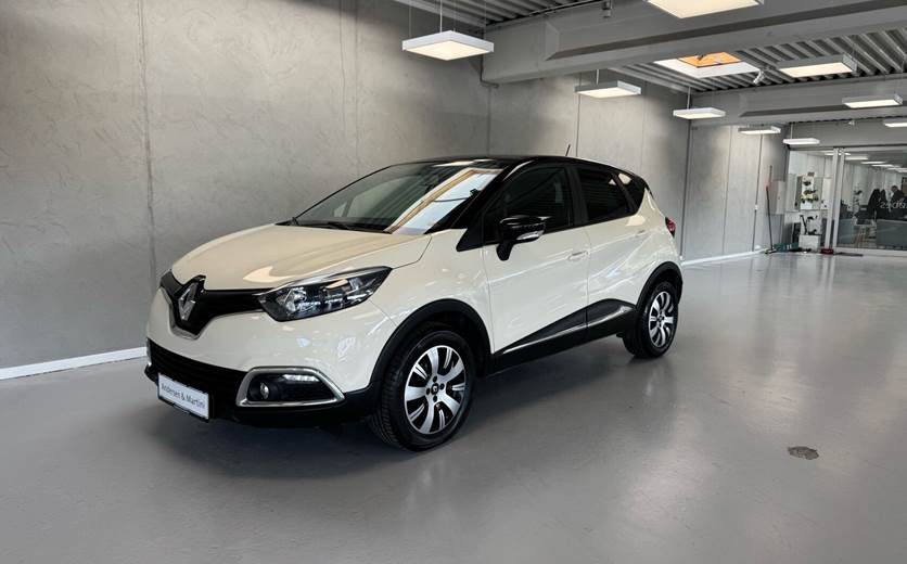 Renault Captur 0,9 TCE Expression Energy 90HK 5d
