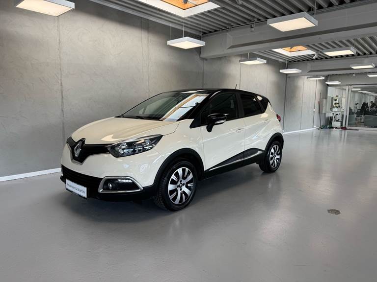 Renault Captur 0,9 TCE Expression Energy 90HK 5d