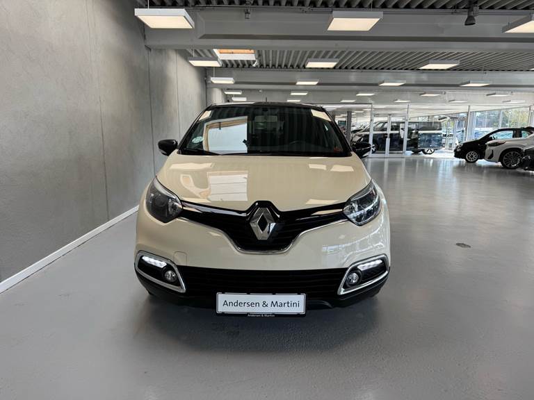Renault Captur 0,9 TCE Expression Energy 90HK 5d