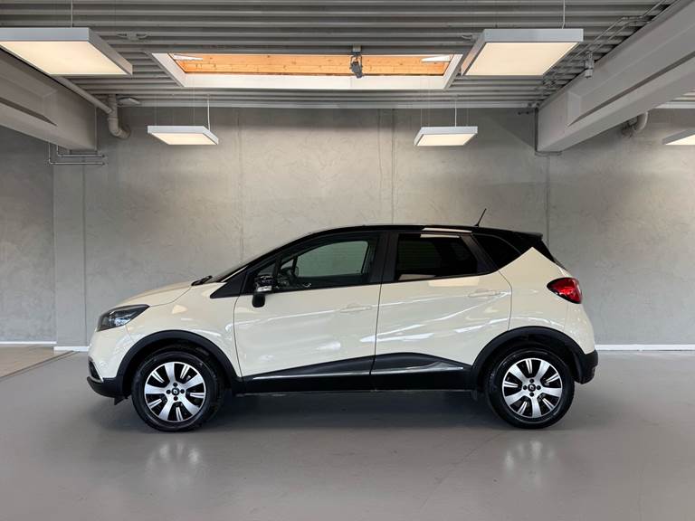 Renault Captur 0,9 TCE Expression Energy 90HK 5d