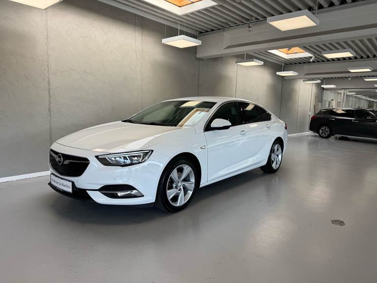 Opel Insignia 1,5 Grand Sport Turbo Dynamic Start/Stop 165HK 5d 6g Aut.