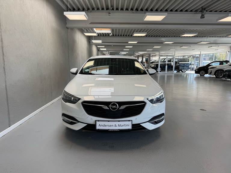 Opel Insignia 1,5 Grand Sport Turbo Dynamic Start/Stop 165HK 5d 6g Aut.
