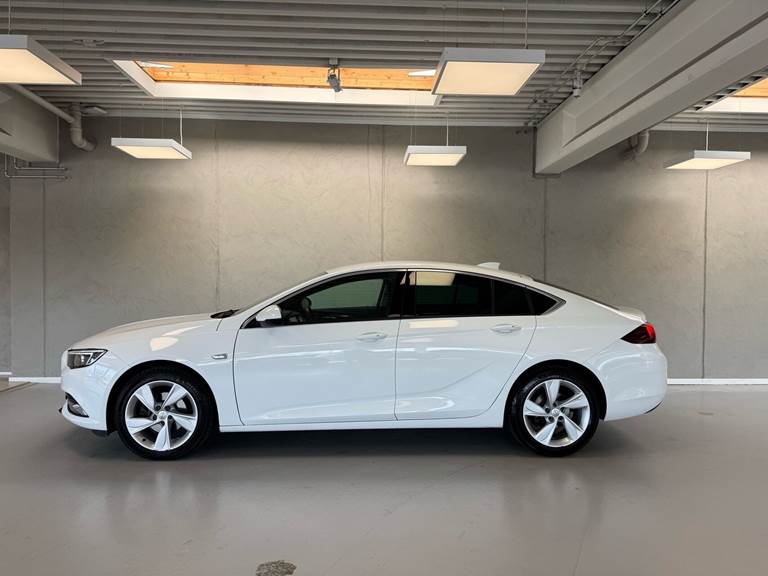 Opel Insignia 1,5 Grand Sport Turbo Dynamic Start/Stop 165HK 5d 6g Aut.