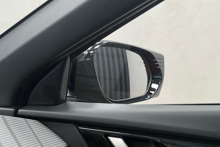 Rød Kia EV6 fra 2022