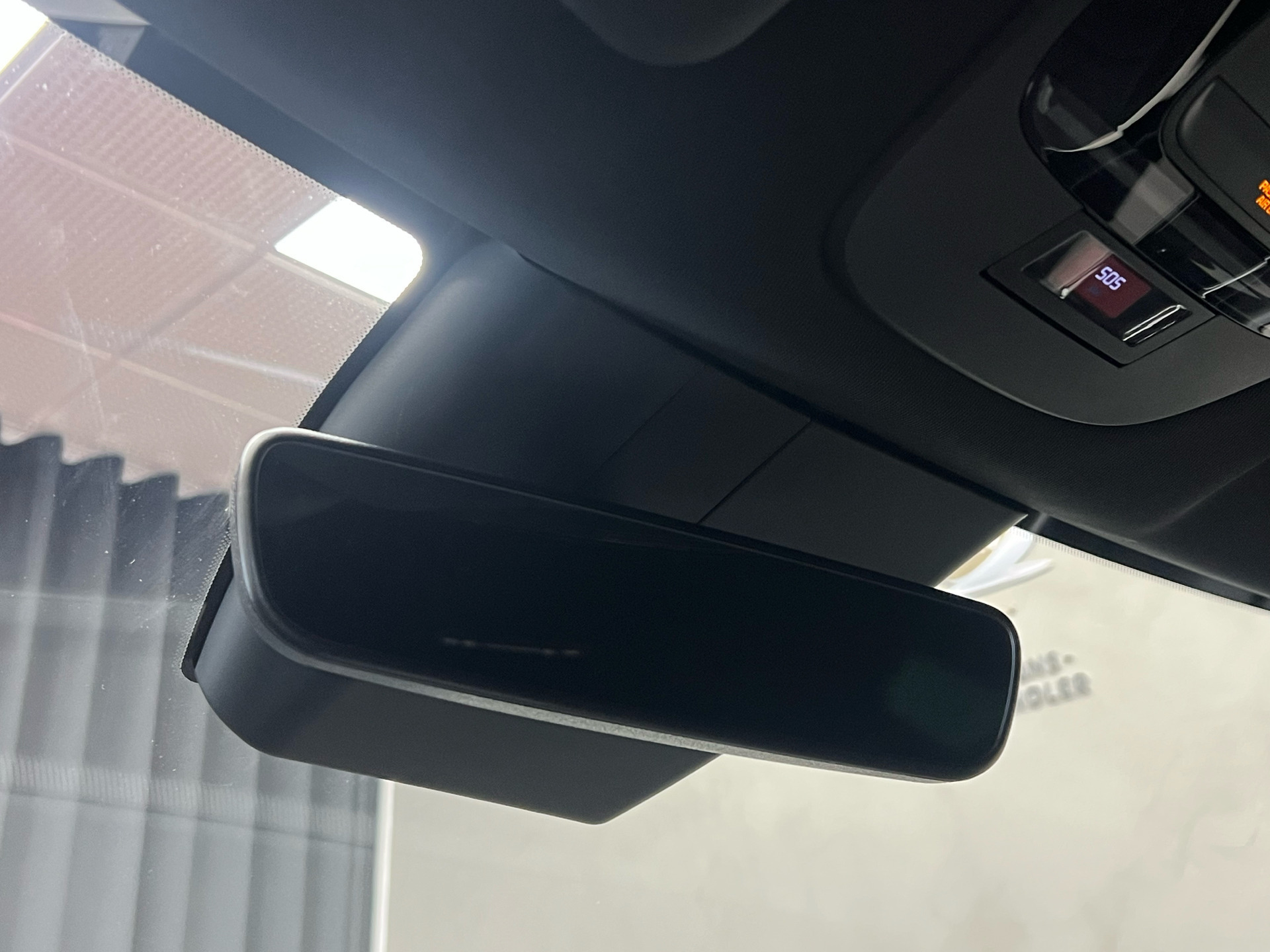 Rød Kia EV6 fra 2022