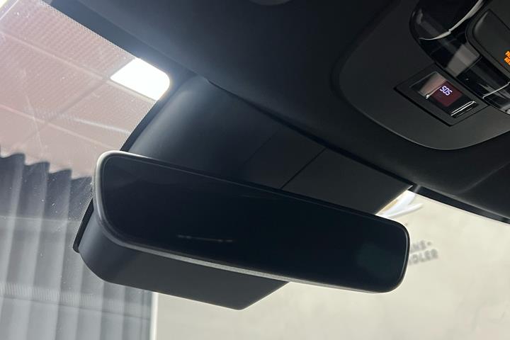 Rød Kia EV6 fra 2022
