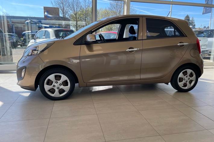 undefined Kia Picanto fra 2012