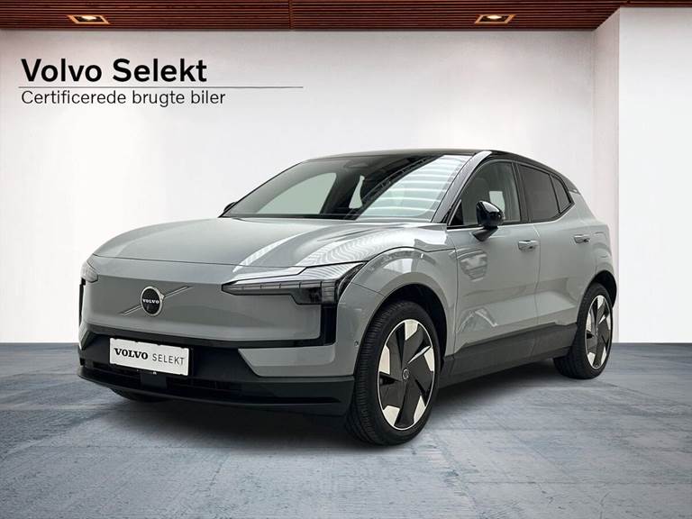 Volvo EX30 Single Motor Extended Range Ultra 272HK 5d Aut.