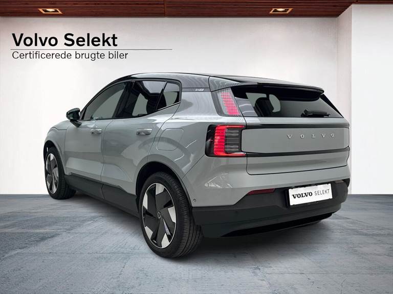 Volvo EX30 Single Motor Extended Range Ultra 272HK 5d Aut.