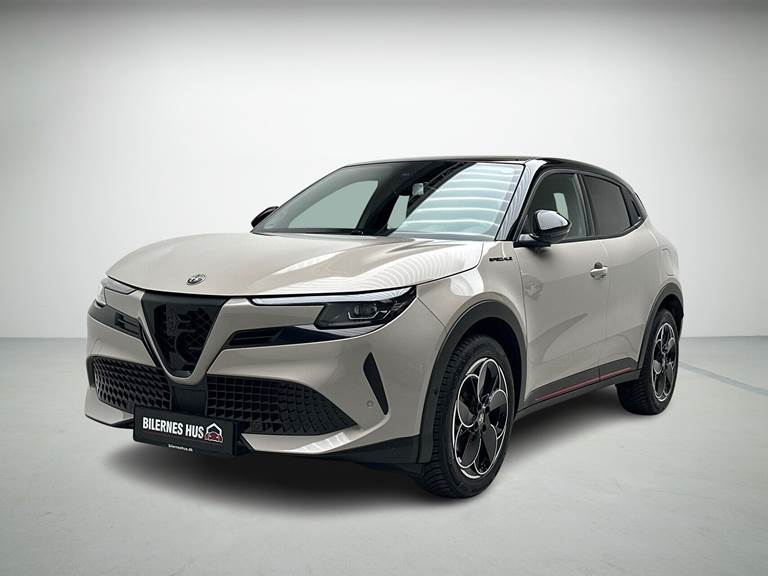 Alfa Romeo Junior EL Speciale 156HK 5d Aut.