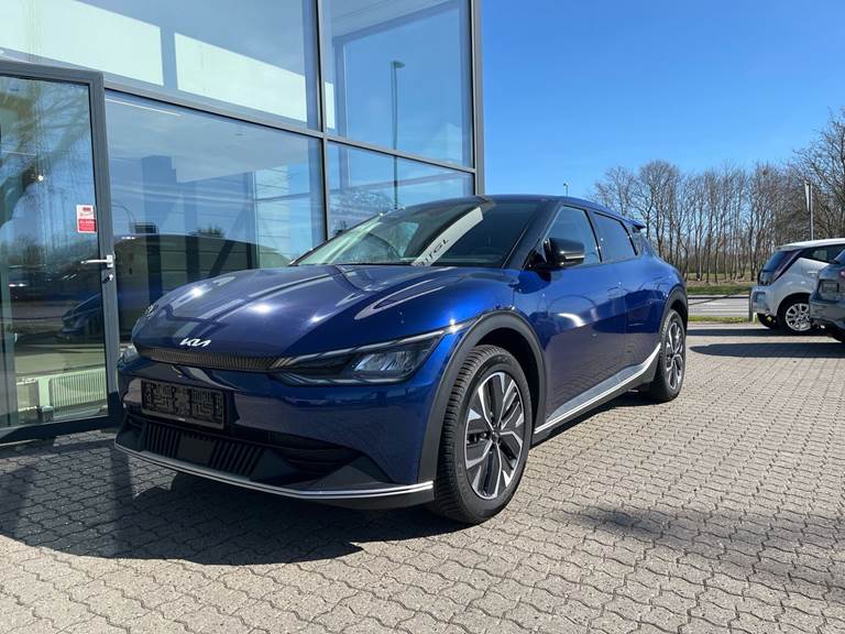 Kia EV6 EL Long Range 229HK 5d Aut.