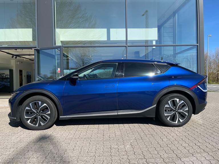 Kia EV6 EL Long Range 229HK 5d Aut.