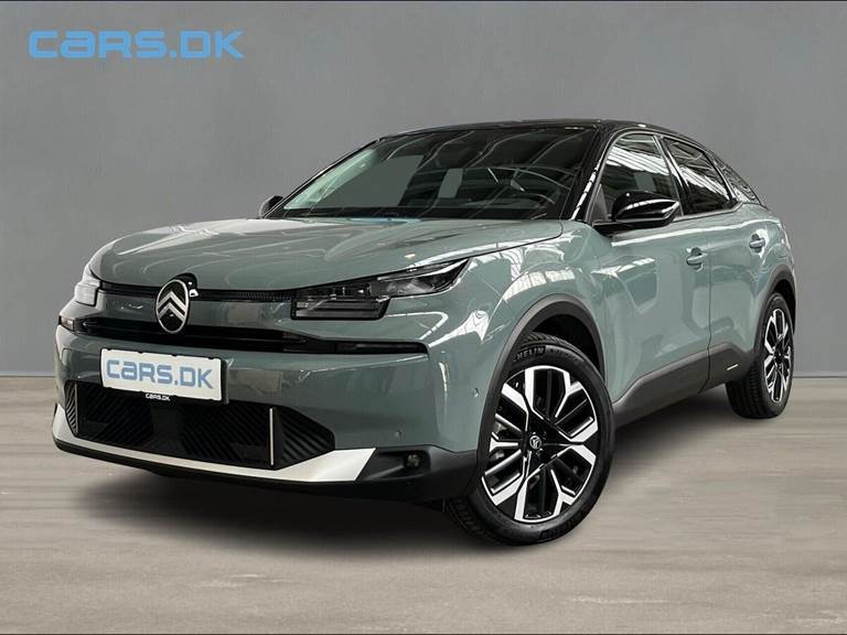 Citroën ë-C4 EL Max 156HK 5d Aut.