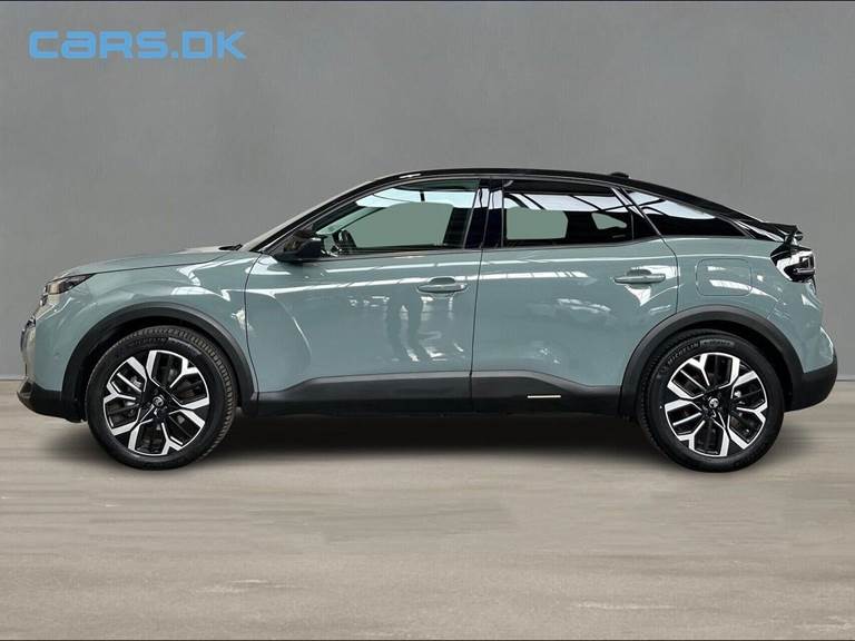 Citroën ë-C4 EL Max 156HK 5d Aut.