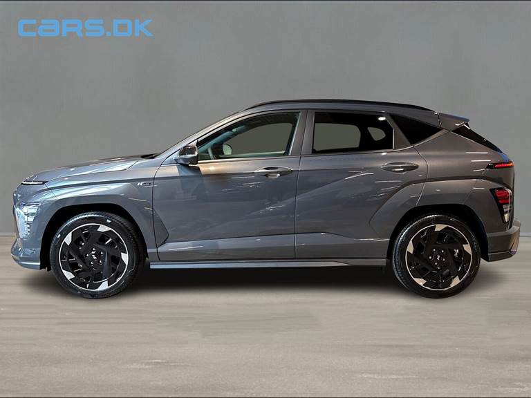 Hyundai Kona Electric 65,4 kWh N-Line Long Range 217HK 5d Aut.