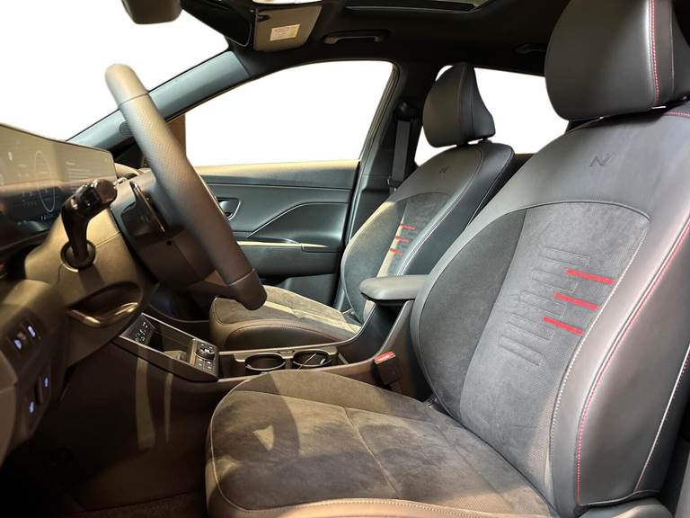 Hyundai Kona Electric 65,4 kWh N-Line Long Range 217HK 5d Aut.