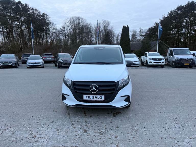 Mercedes Vito 2,0 114 A2 CDI Pro 136HK Van 6g
