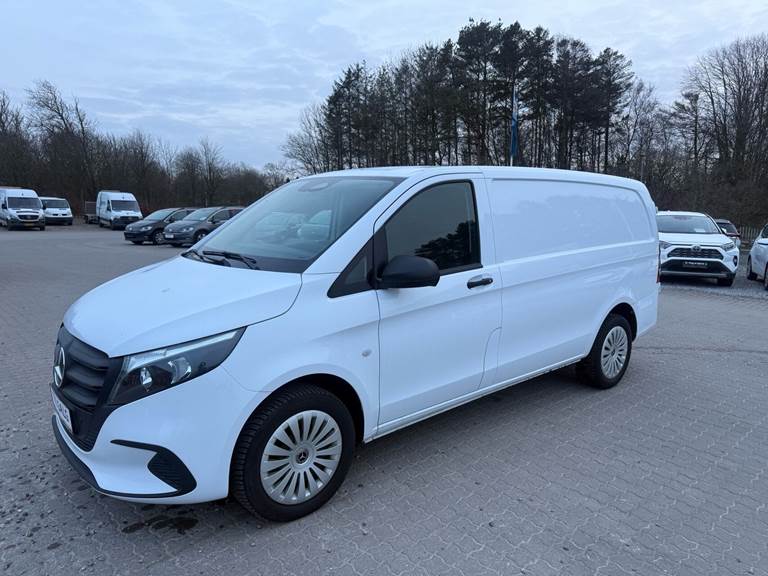 Mercedes Vito 2,0 114 A2 CDI Pro 136HK Van 6g