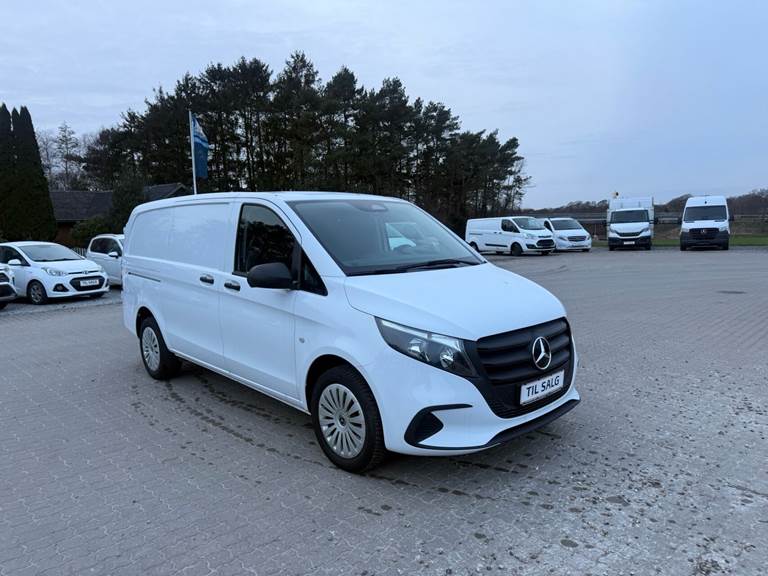 Mercedes Vito 2,0 114 A2 CDI Pro 136HK Van 6g