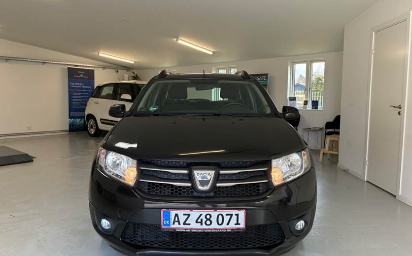 Dacia Logan 1,5 dCi 90 Ambiance MCV