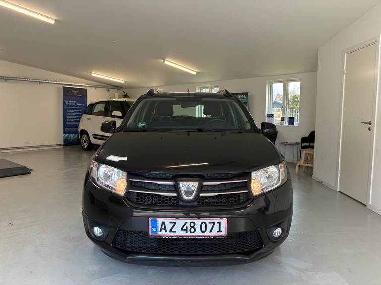 Dacia Logan 1,5 dCi 90 Ambiance MCV