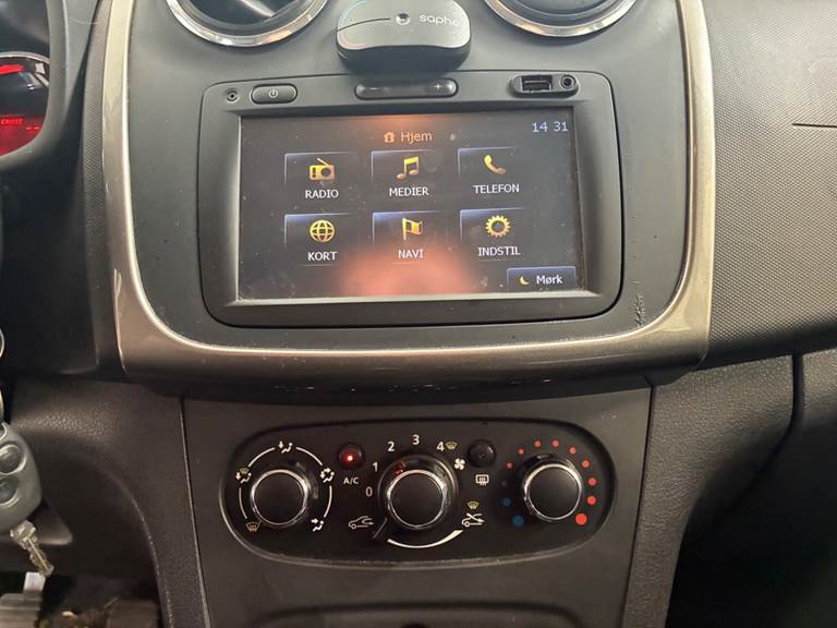 Dacia Logan 1,5 dCi 90 Ambiance MCV