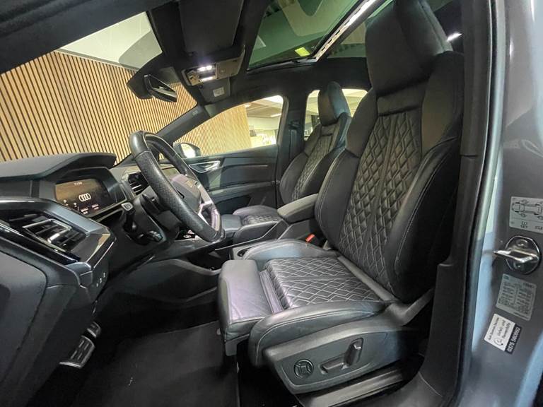 Audi Q4 e-tron 40 edition one S-line Sportback