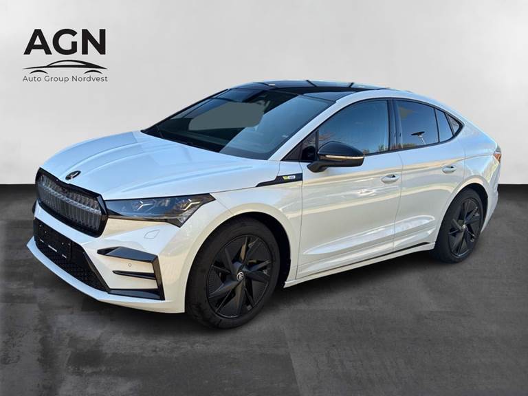 Skoda Enyaq iV RS Coupé