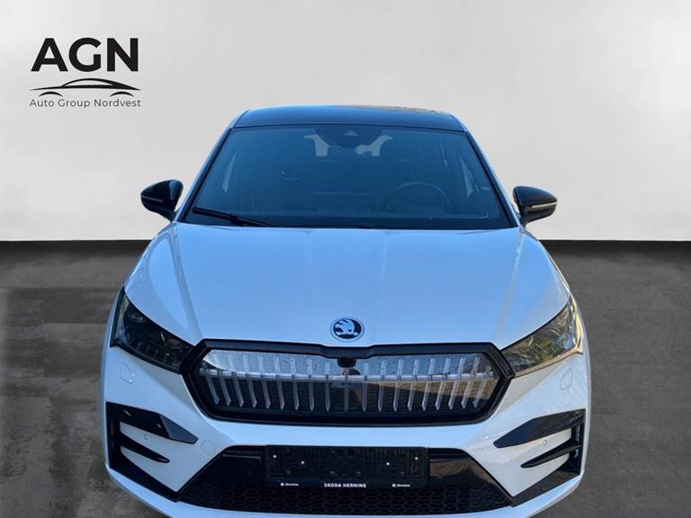 Skoda Enyaq iV RS Coupé