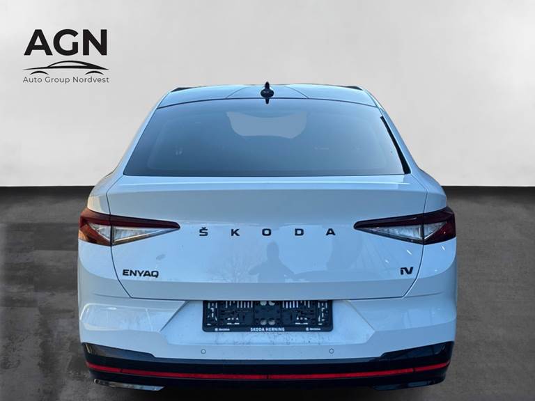 Skoda Enyaq iV RS Coupé