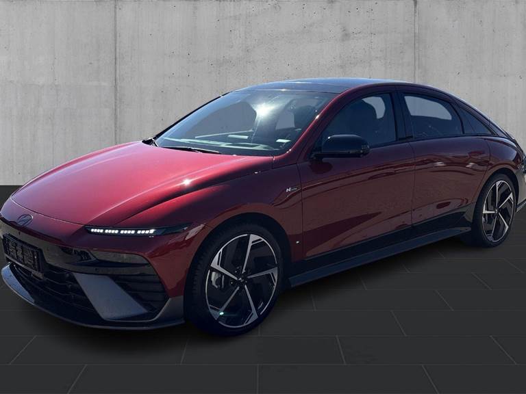 Hyundai Ioniq 6 84 N Line+