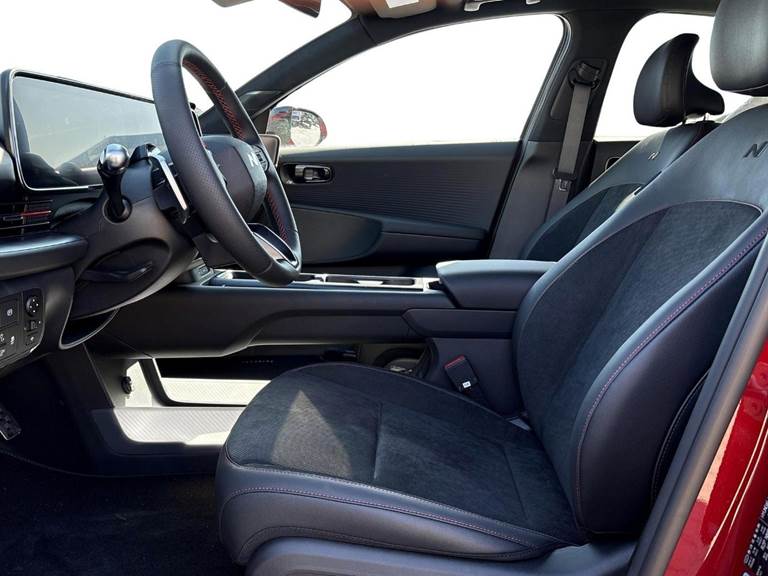 Hyundai Ioniq 6 84 N Line+