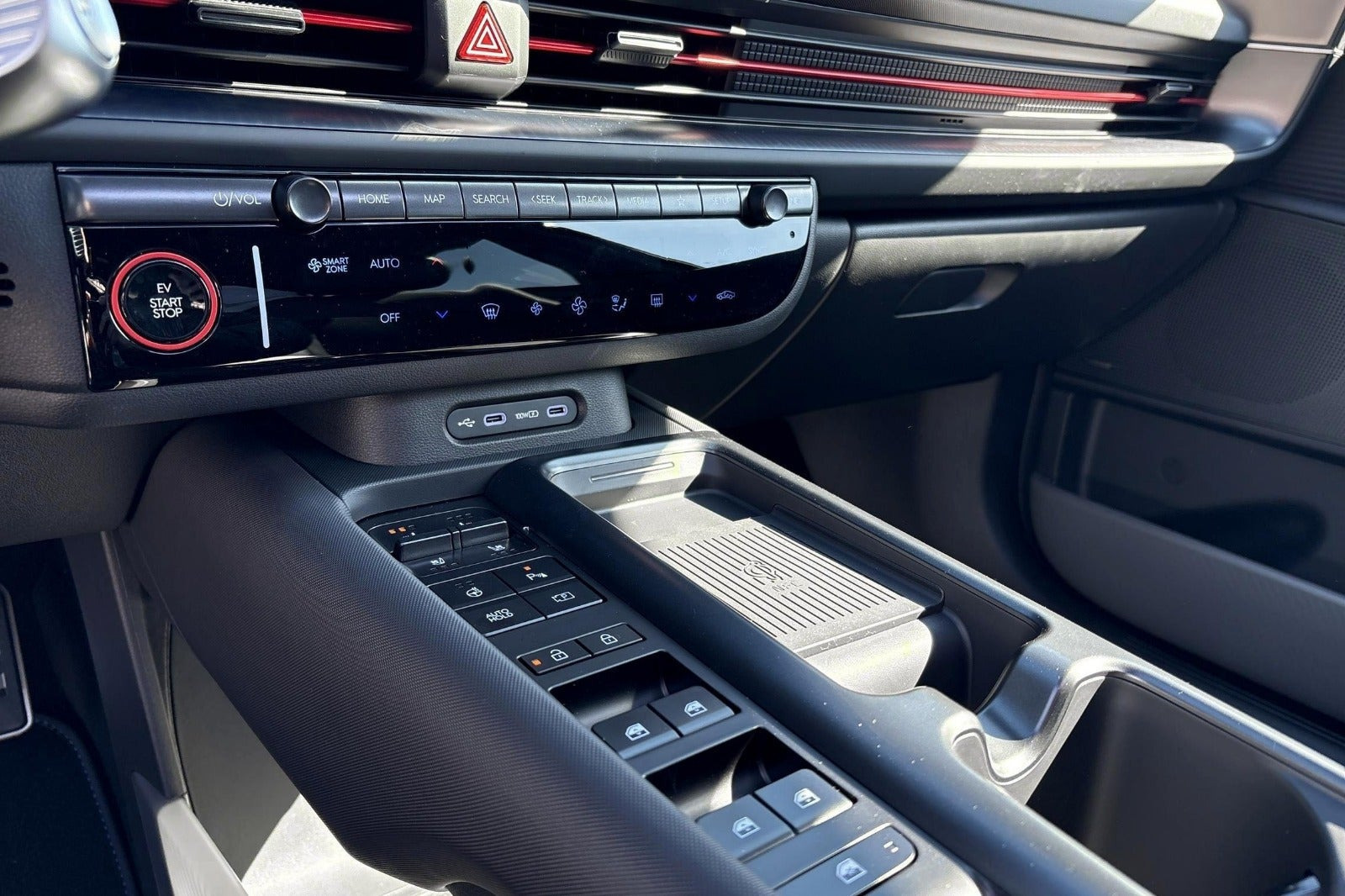 Grå Hyundai Ioniq 6 fra 2026