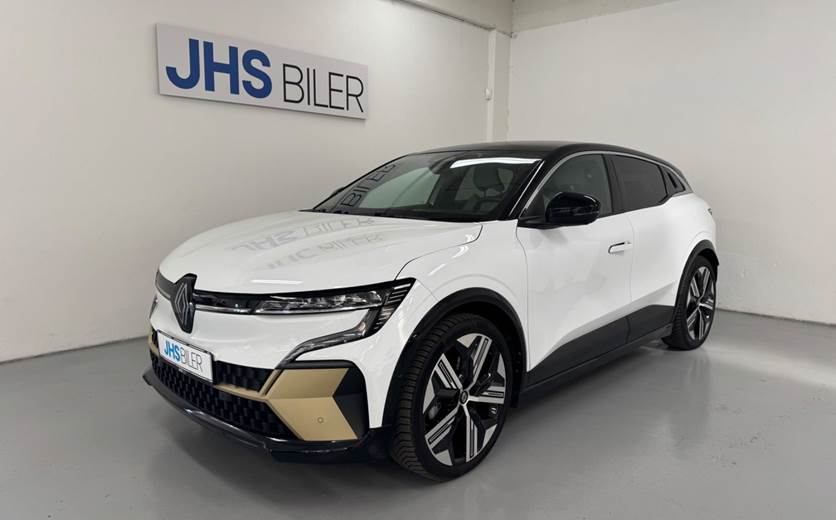 Renault Megane E-Tech 60 Iconic