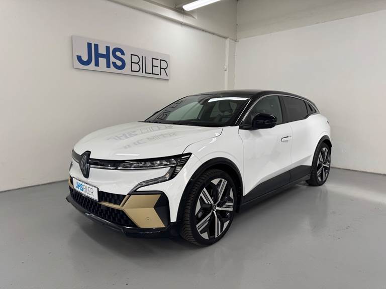Renault Megane E-Tech 60 Iconic