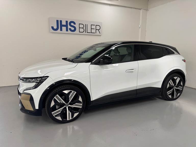 Renault Megane E-Tech 60 Iconic