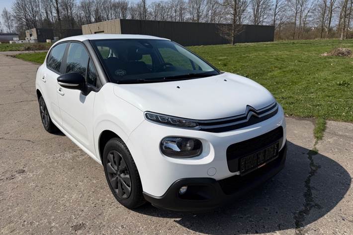 undefined Citroën C3 fra 2017