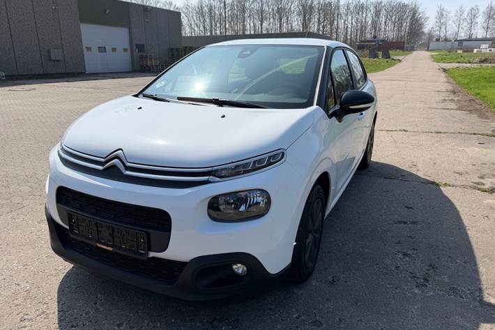 undefined Citroën C3 fra 2017