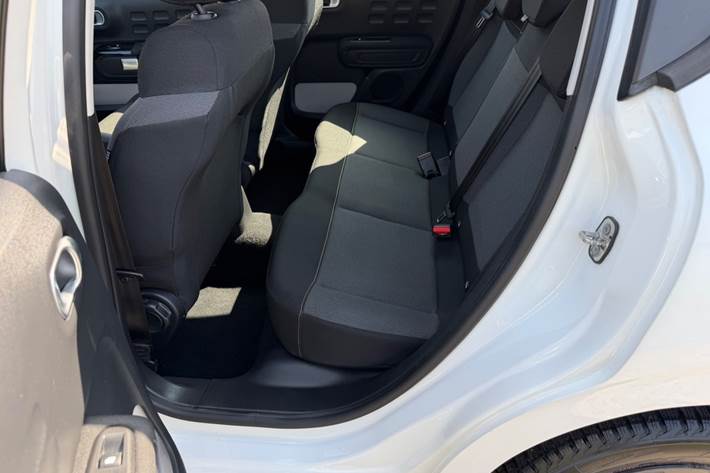 undefined Citroën C3 fra 2017