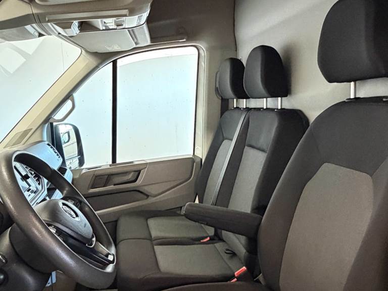 VW Crafter 35 2,0 TDi 177 Kassevogn L3H3 aut.