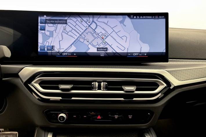 Sort BMW i4 fra 2024