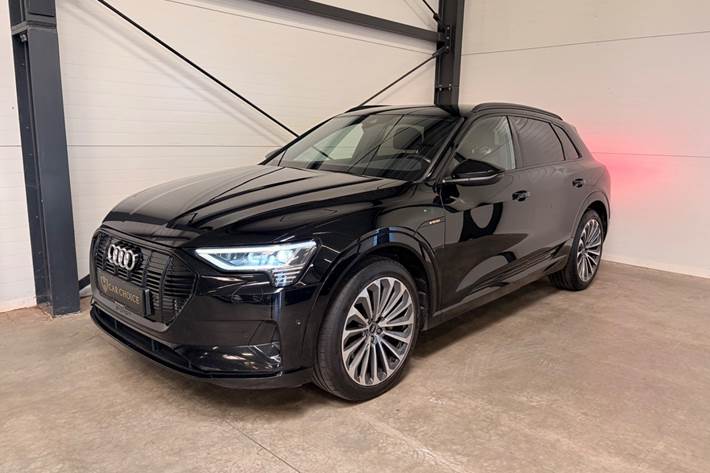 undefined Audi e-tron fra 2021