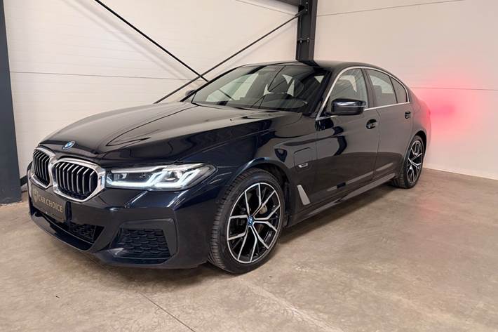 undefined BMW 545e fra 2022