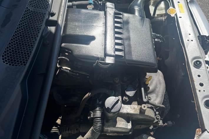 undefined Toyota Yaris fra 2003