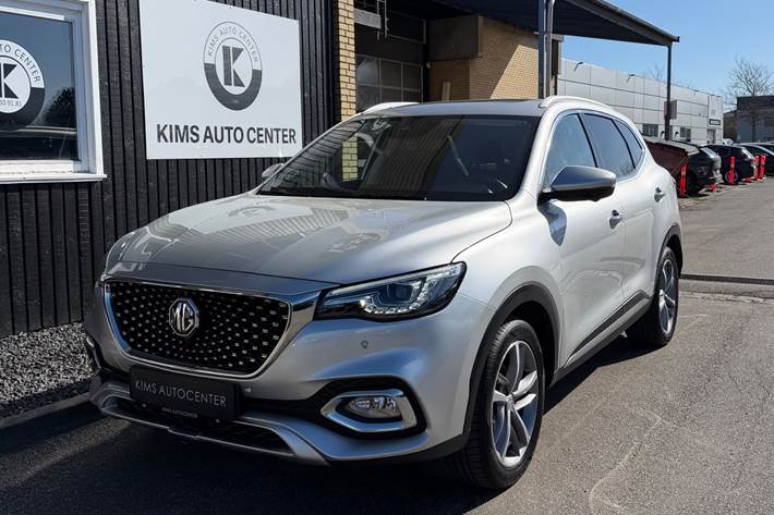 undefined MG EHS fra 2021