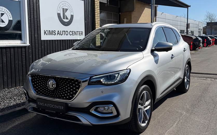 MG EHS 1,5 PHEV Luxury
