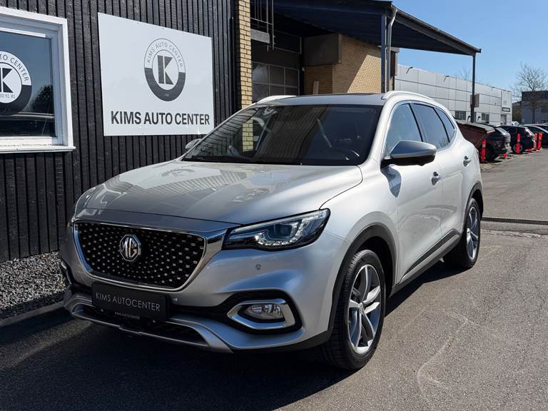 MG EHS 1,5 PHEV Luxury