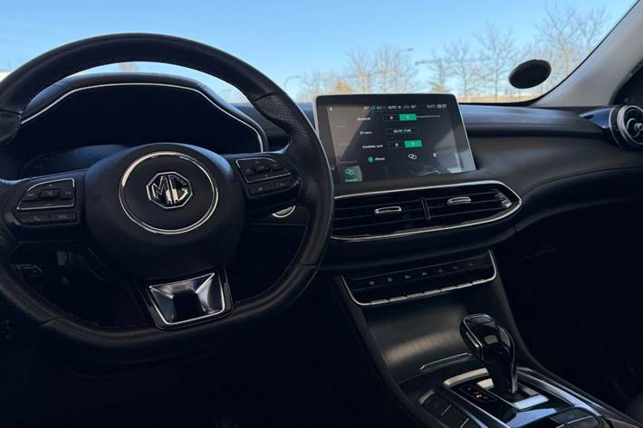 undefined MG EHS fra 2021