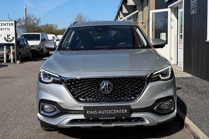 undefined MG EHS fra 2021