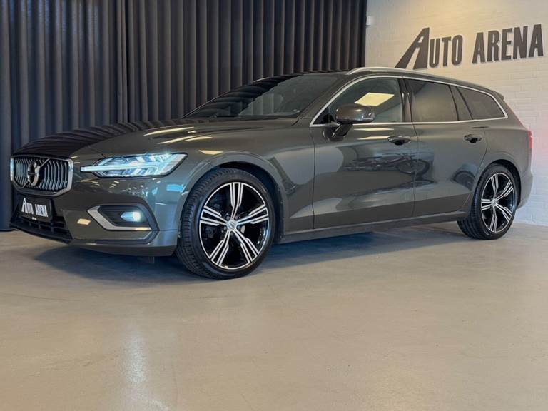 Volvo V60 2,0 D4 190 Inscription aut.